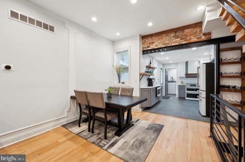 1131 Catharine St, Philadelphia PA 19143-2615 exterior