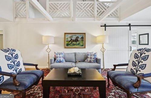 3000 Margaret Mitchell Dr, Atlanta GA  30327-1710 exterior