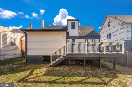 10104 Renfrew Rd, Silver Spring MD  20901-2015 exterior