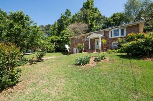 4197 English Oak Dr, Atlanta GA 30340-1316 exterior