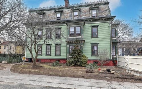 78 Hudson St, Providence RI 02909-2016 exterior