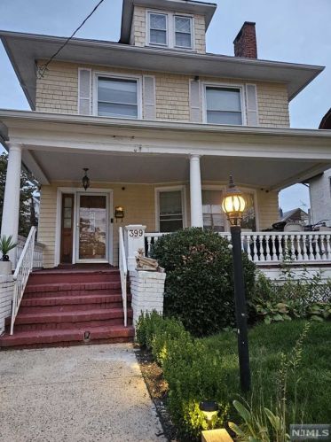 399 36th St, Paterson NJ  07504-1716 exterior
