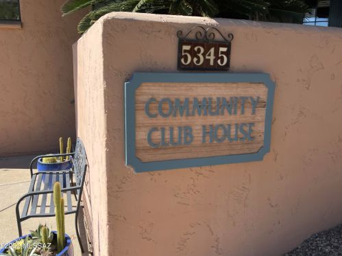 5373 Paseo De La Terraza, Tucson AZ 85750-6405 exterior