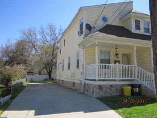 3466 Gladwyn Ave, Camden NJ  08109-3408 exterior