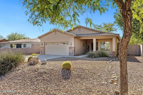 13830 11th Pl, Phoenix AZ  85022-4320 exterior