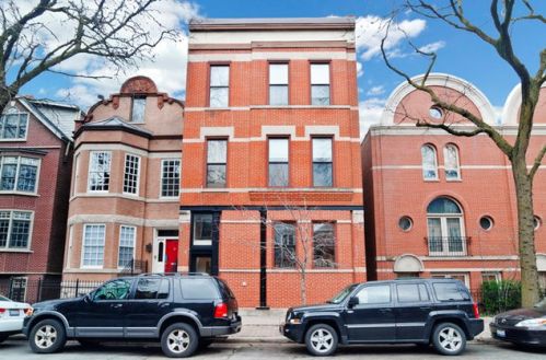 1933 Dayton St, Chicago IL 60614-6986 exterior