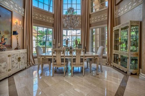 361 Colony Dr, Naples FL 34108-7718 exterior