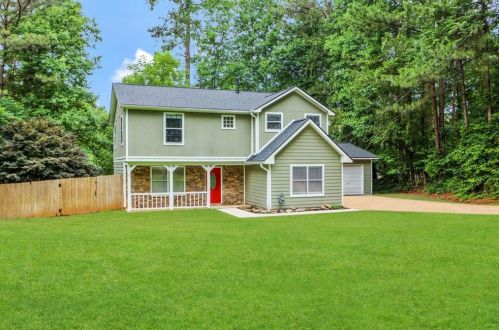 4428 Jacobs Dr, Lithonia GA  30039-6626 exterior