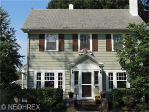 1026 Nicholson Ave, Cleveland OH  44107-1403 exterior