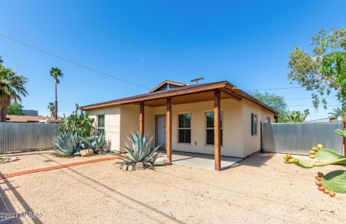 923 Arcadia Ave, Tucson AZ  85711-1208 exterior