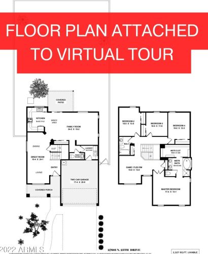 27601 25th Dr, Phoenix AZ  85085-4724 exterior