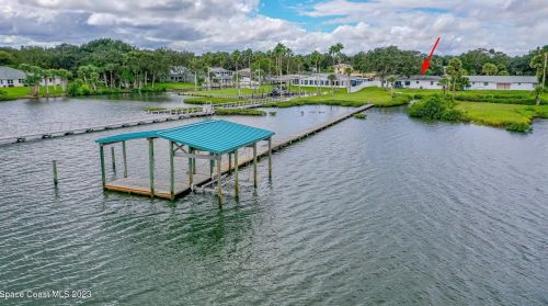 166 Cory Dr, Edgewater FL  32141-7224 exterior