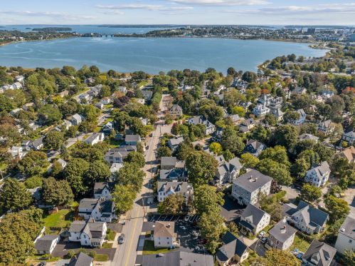 94 Woodford St, Portland ME 04103-4513 exterior