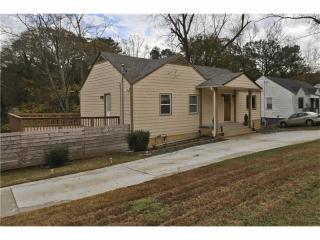 764 Fayetteville Rd, Atlanta GA  30316-3631 exterior