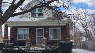 6824 Warwick St, Detroit MI  48228-3487 exterior