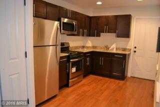 2830 Frederick Ave, Baltimore MD  21223-2711 exterior