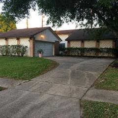 2418 Shady Brook Dr, Houston TX  77084-5240 exterior