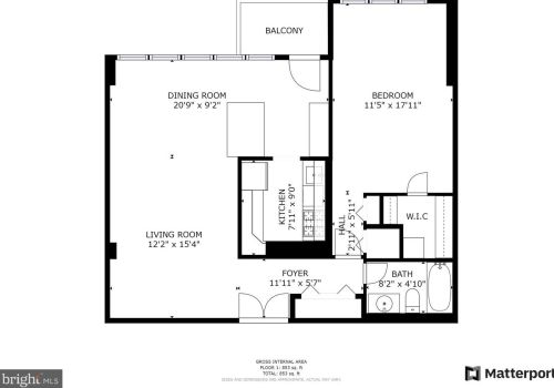 1220 Blair Mill Rd, Silver Spring MD  20910-4808 exterior