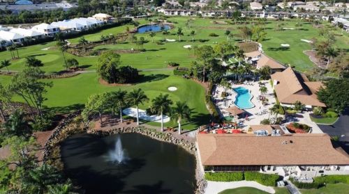 59 Glades Blvd, Naples FL 34112-1028 exterior