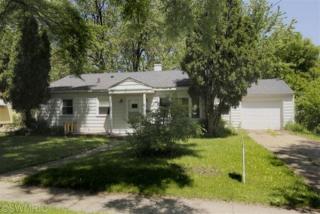 2129 Cork St, Kalamazoo MI  49001-5024 exterior