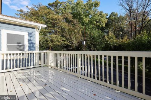 711 Colby Ave, Silver Spring MD  20912-5440 exterior