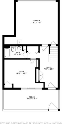 2757 Greenview Ave, Chicago IL  60614-1167 exterior