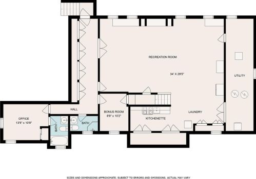 4 Fairhill Rd, Edison NJ 08817-2962 exterior