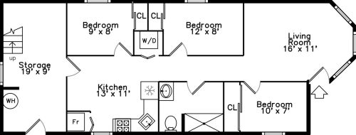 3144 Lituanica Ave, Chicago IL 60608-6649 exterior