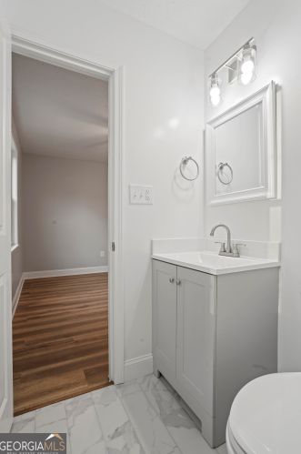 2680 Foxlair Trl, Atlanta GA  30349-4434 exterior