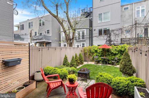 2137 Christian St, Philadelphia PA  19146-1209 exterior