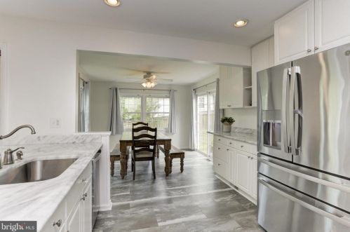 14408 Butternut Ct, Rockville MD exterior