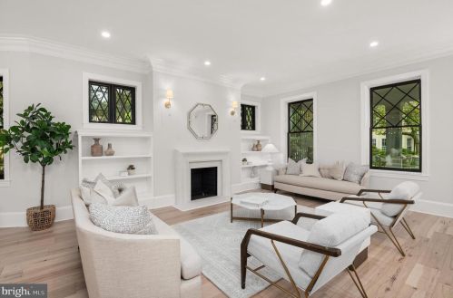 3306 Highland Pl, Washington DC  20008-3233 exterior