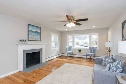 109 Bretton Rd, Springfield MA 01119-2805 exterior