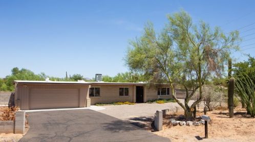 1414 Montebella Dr, Tucson AZ  85704-1841 exterior