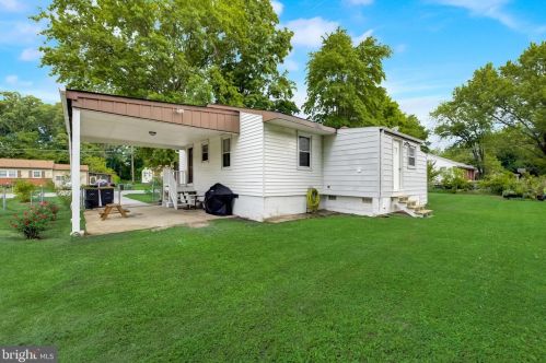 15928 Dusty Ln, Accokeek MD 20607-3323 exterior