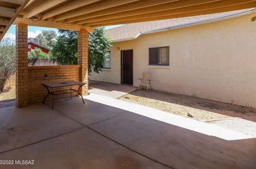 2648 Calle De Romy, Tucson AZ  85712-1806 exterior