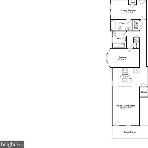 703 Randolph St, Washington DC 20017-2055 exterior