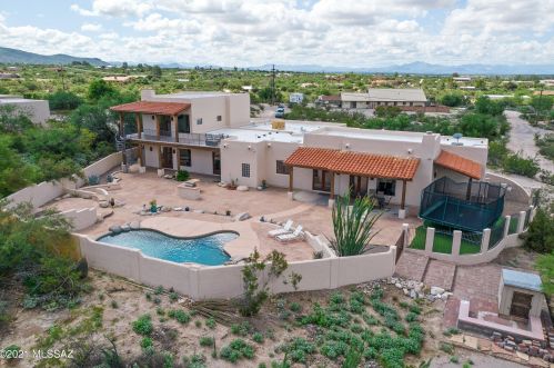 10635 Pinal Vis, Tucson AZ  85730-1539 exterior