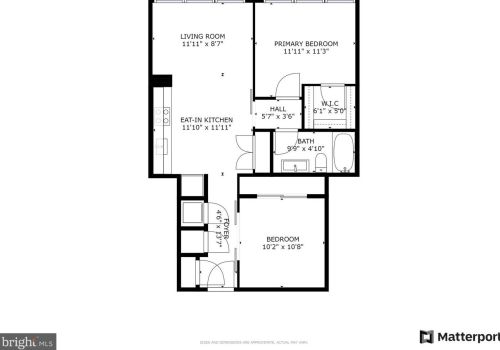 2030 8th St, Washington DC  20001-3023 exterior