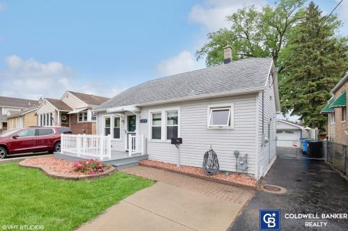 11319 Spaulding Ave, Chicago, IL 60655-2711