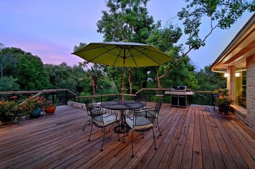 805 Frst Vw Dr, Austin TX 78746-4519 exterior