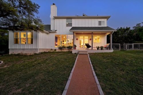 14412 Debba Dr, Austin TX 78734 exterior