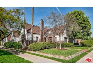 501 Mansfield Ave, Los Angeles CA  90036-2011 exterior