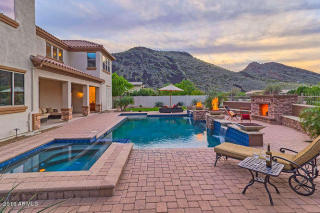 5520 Lariat Ln, Phoenix AZ  85083-1229 exterior