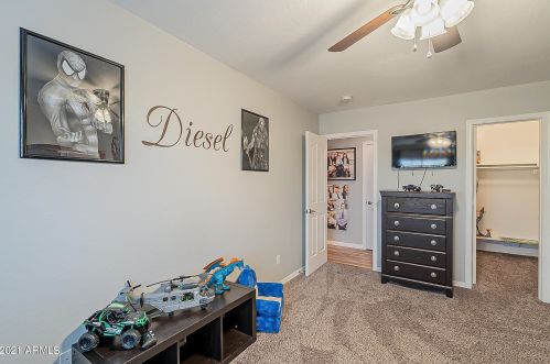 2883 Birchwood Pl, Chandler AZ 85249-5572 exterior