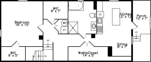 2515 Lyndale St, Chicago IL 60647-3112 exterior