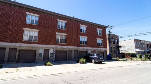 2405 Flournoy St, Chicago IL  60612-3520 exterior