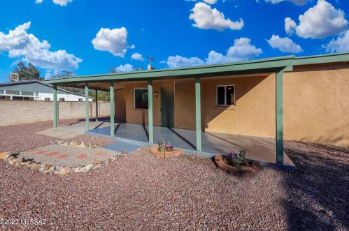 4757 4th St, Tucson AZ  85711-2103 exterior