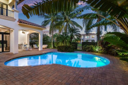 17894 Monte Vis Dr, Boca Raton FL 33496-1057 exterior
