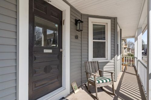 61 Tucker Ave, Providence RI  02905-3314 exterior